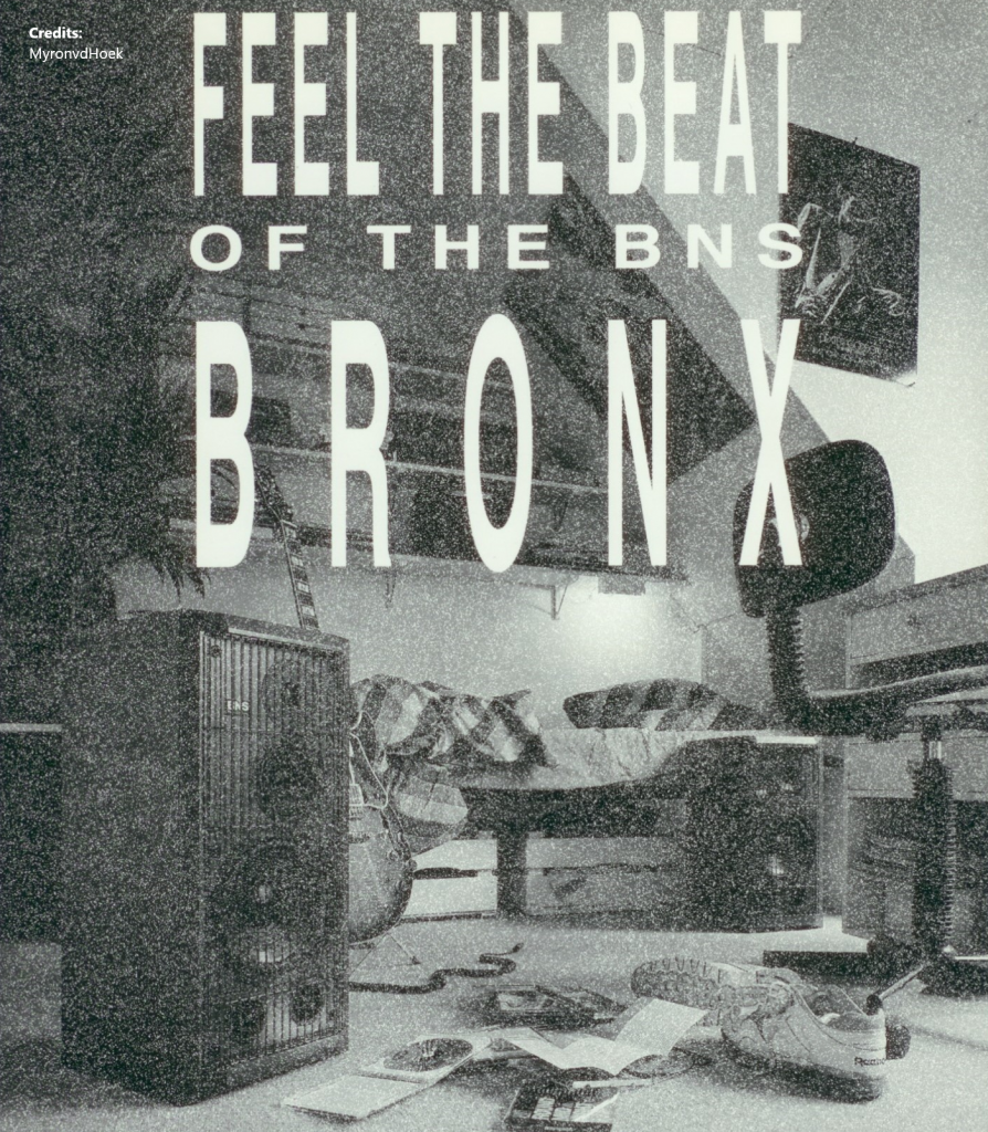BNS Bronx cover.